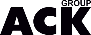 ACK group logo